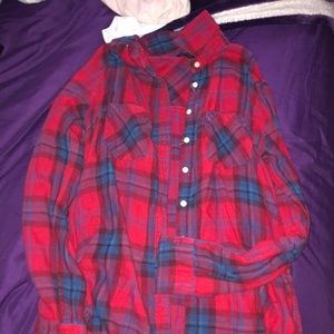 Red flannel